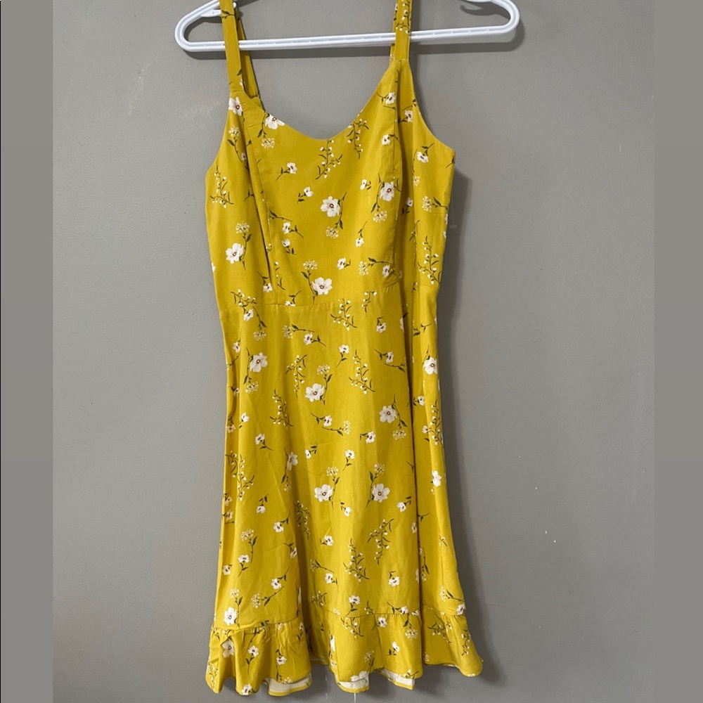 Old navy floral dress